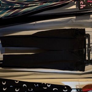 torrid Black Skinny Jeans